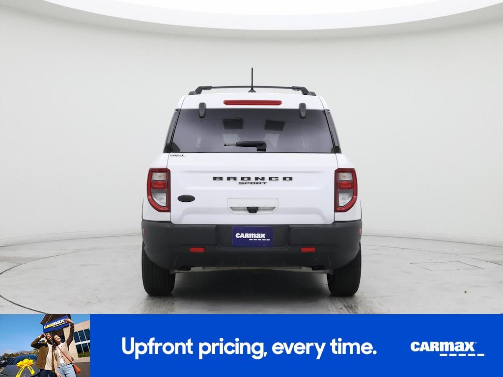 used 2021 Ford Bronco Sport car, priced at $24,998