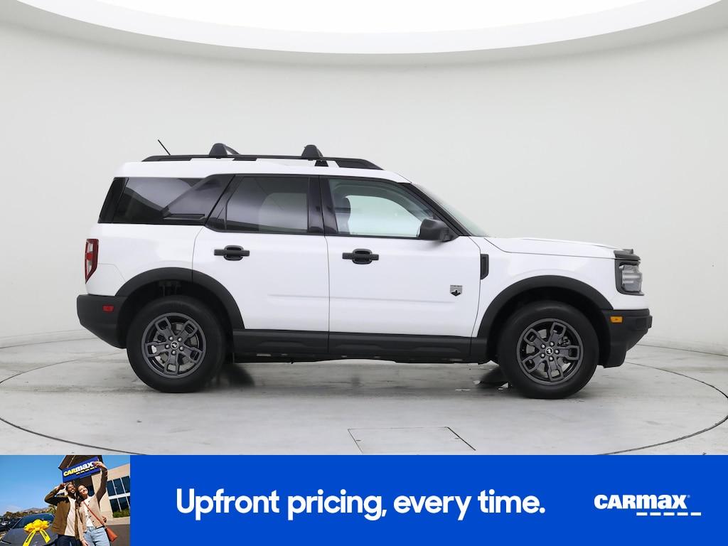 used 2021 Ford Bronco Sport car, priced at $24,998