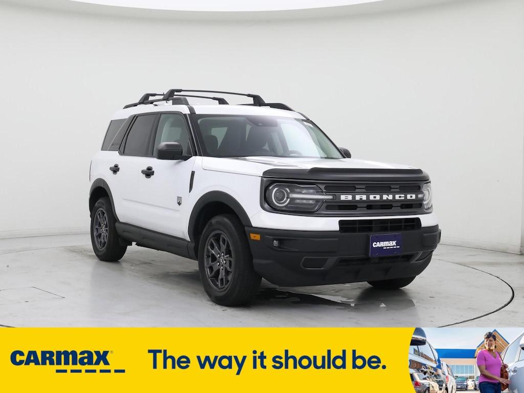 used 2021 Ford Bronco Sport car, priced at $24,998