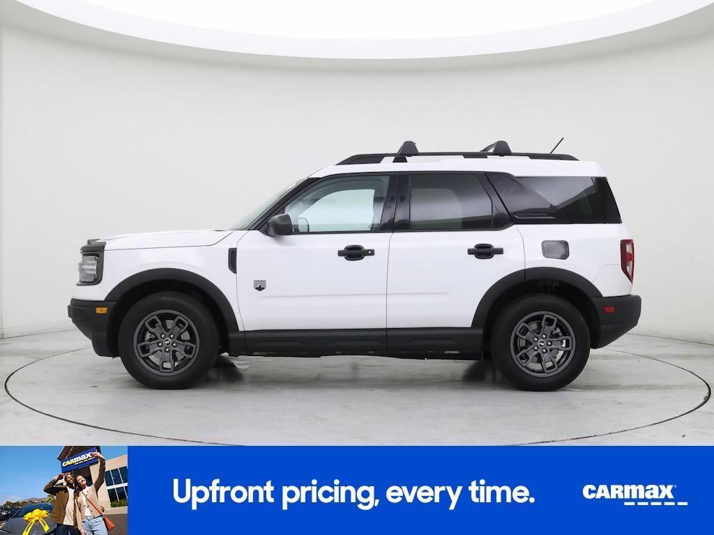 used 2021 Ford Bronco Sport car, priced at $24,998