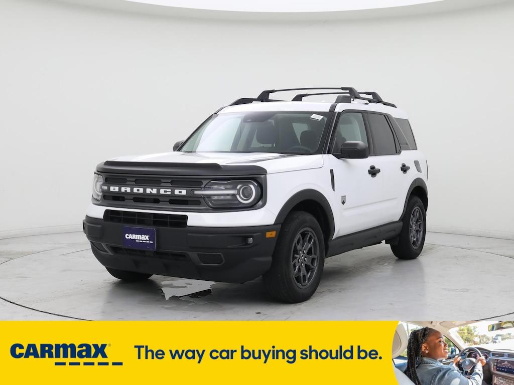 used 2021 Ford Bronco Sport car, priced at $24,998