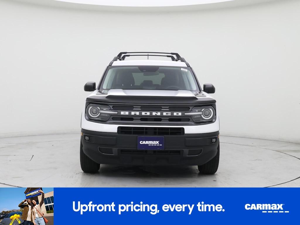 used 2021 Ford Bronco Sport car, priced at $24,998