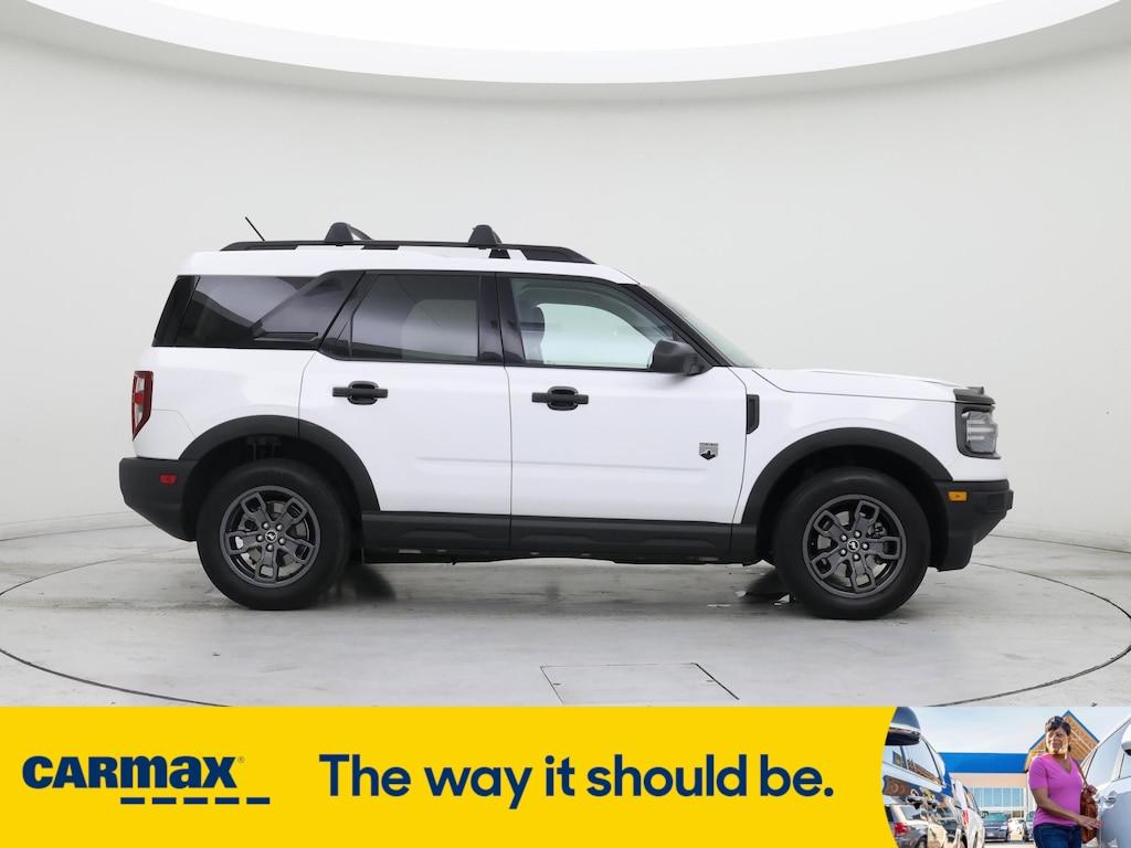 used 2021 Ford Bronco Sport car, priced at $24,998