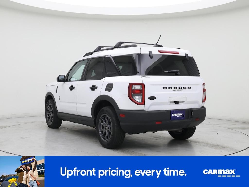 used 2021 Ford Bronco Sport car, priced at $24,998