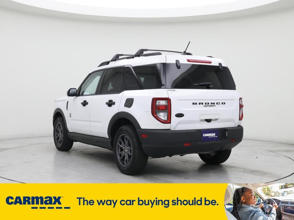 used 2021 Ford Bronco Sport car, priced at $24,998