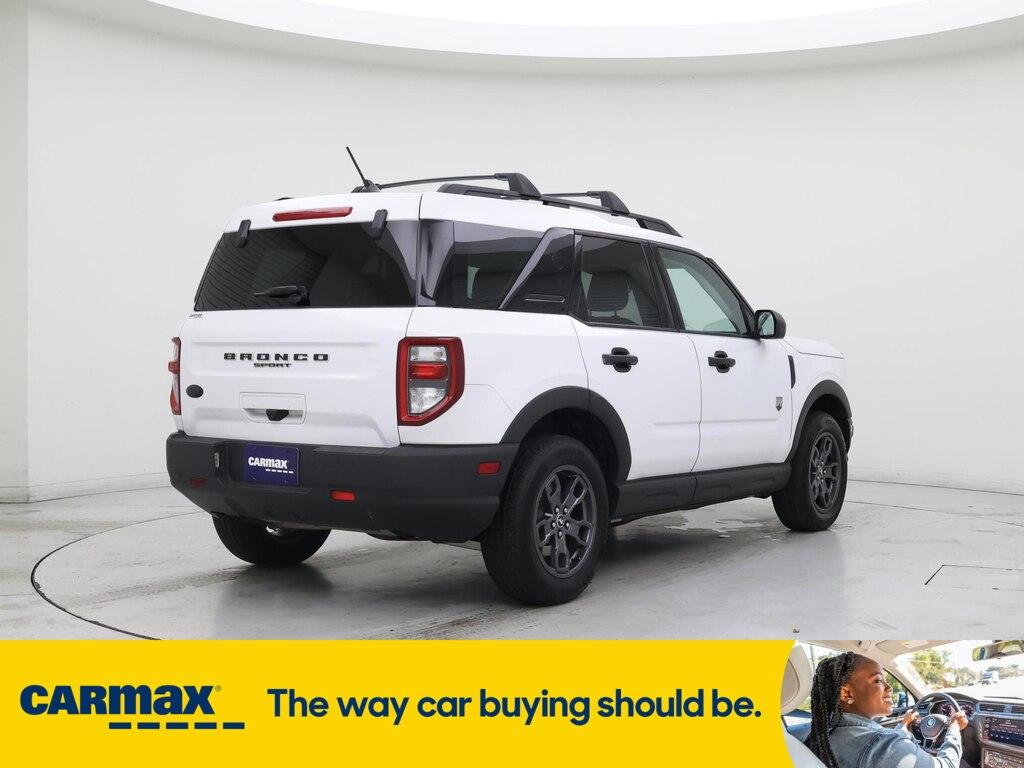 used 2021 Ford Bronco Sport car, priced at $24,998