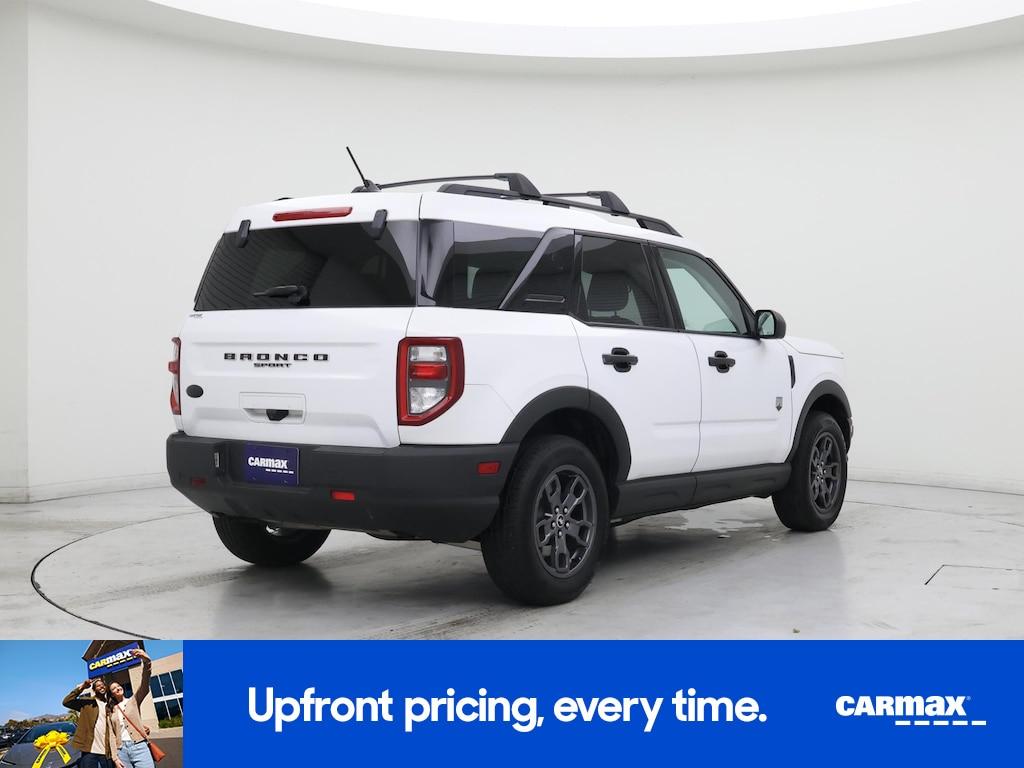 used 2021 Ford Bronco Sport car, priced at $24,998