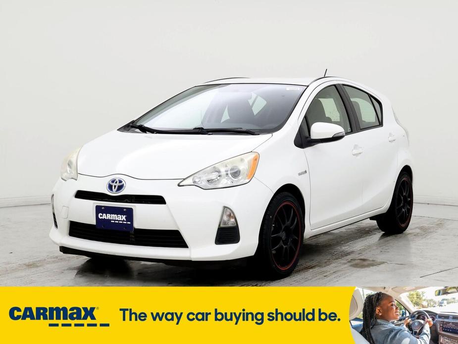 used 2013 Toyota Prius c car, priced at $13,998