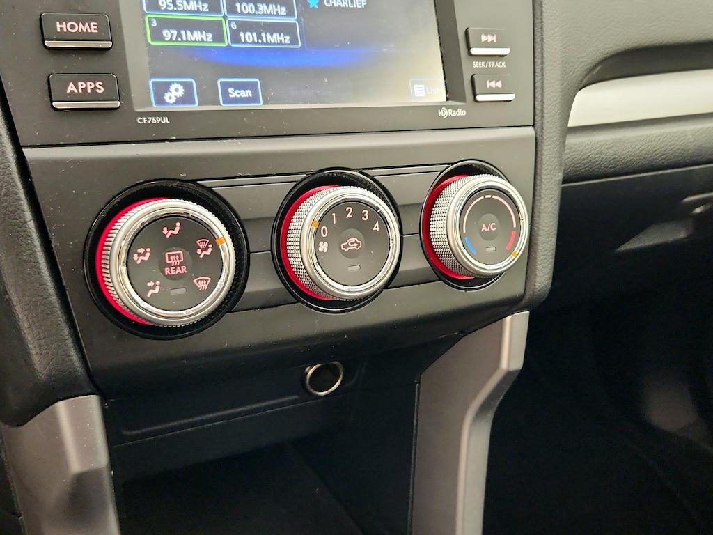 used 2018 Subaru Forester car, priced at $19,998