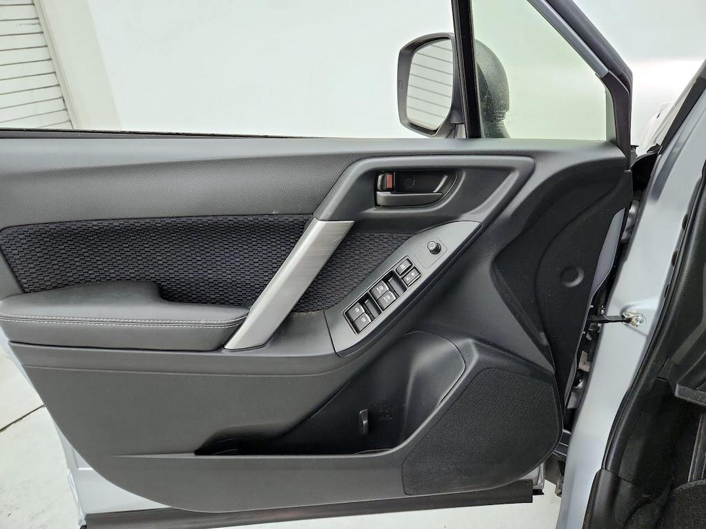 used 2018 Subaru Forester car, priced at $19,998