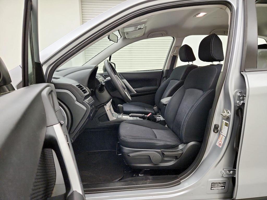 used 2018 Subaru Forester car, priced at $19,998