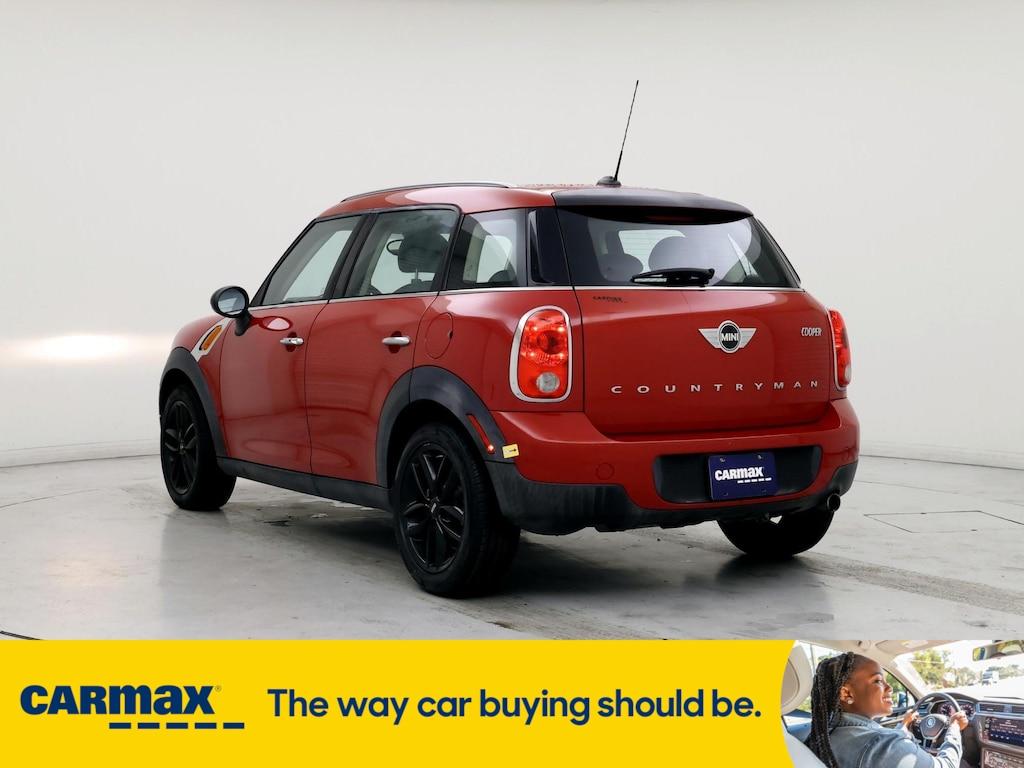 used 2014 MINI Countryman car, priced at $13,998