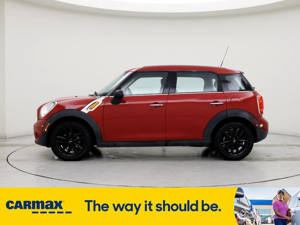 used 2014 MINI Countryman car, priced at $13,998