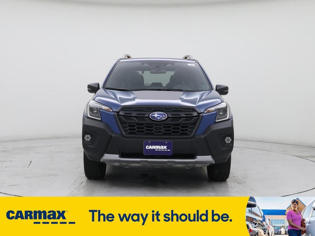 used 2024 Subaru Forester car, priced at $32,998