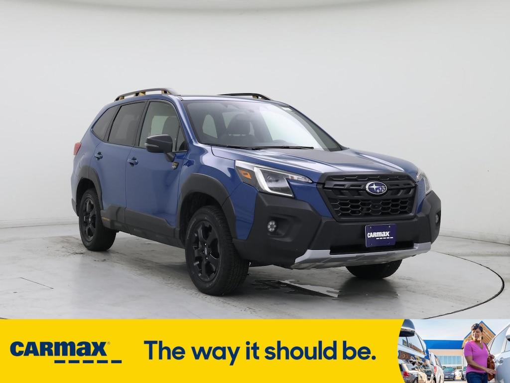 used 2024 Subaru Forester car, priced at $32,998