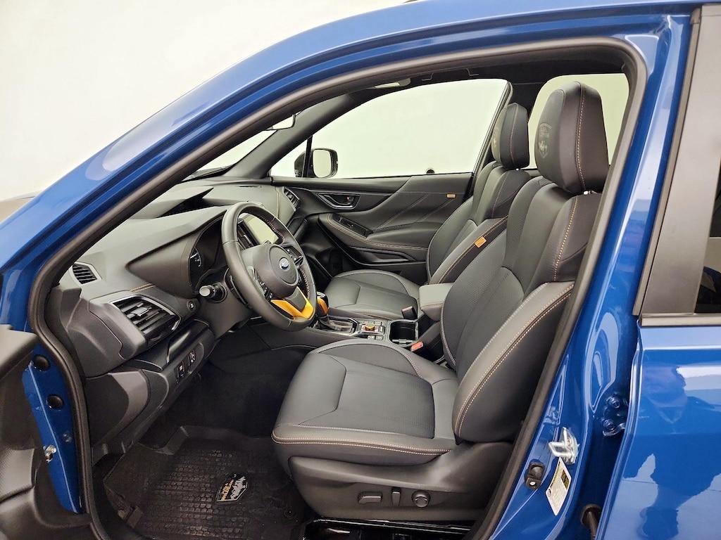 used 2024 Subaru Forester car, priced at $32,998