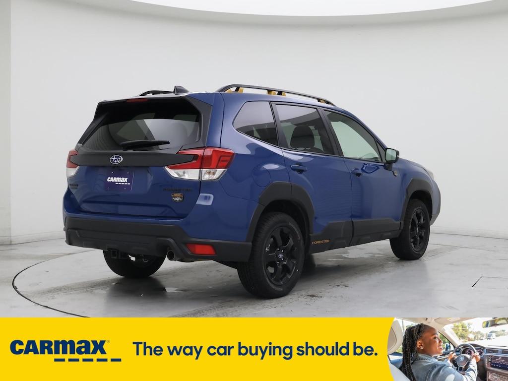 used 2024 Subaru Forester car, priced at $32,998