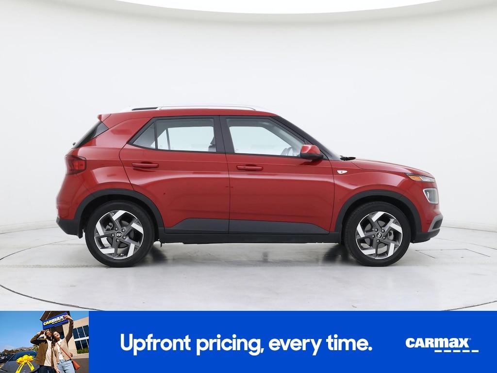 used 2022 Hyundai Venue car, priced at $20,998