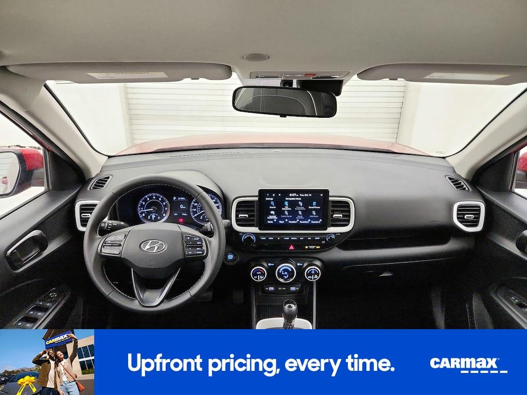 used 2022 Hyundai Venue car, priced at $20,998