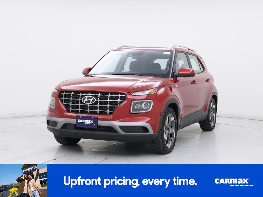 used 2022 Hyundai Venue car, priced at $20,998