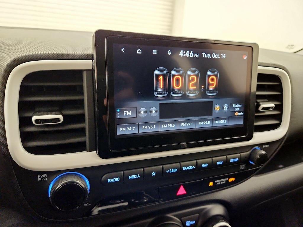 used 2022 Hyundai Venue car, priced at $20,998