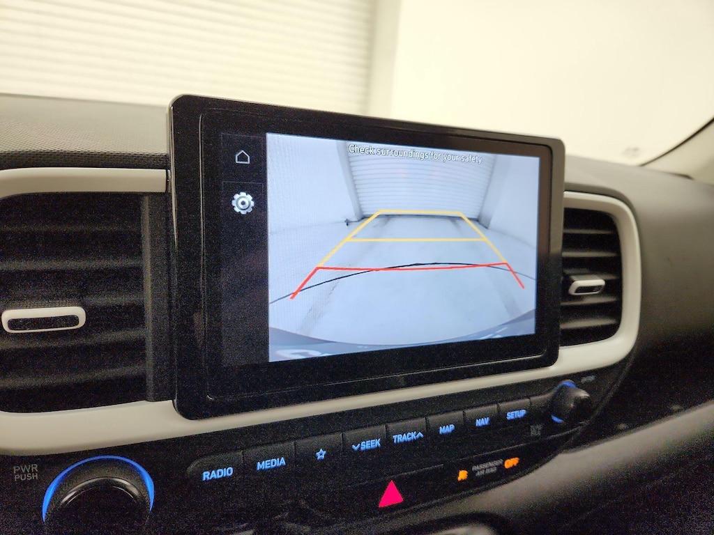 used 2022 Hyundai Venue car, priced at $20,998