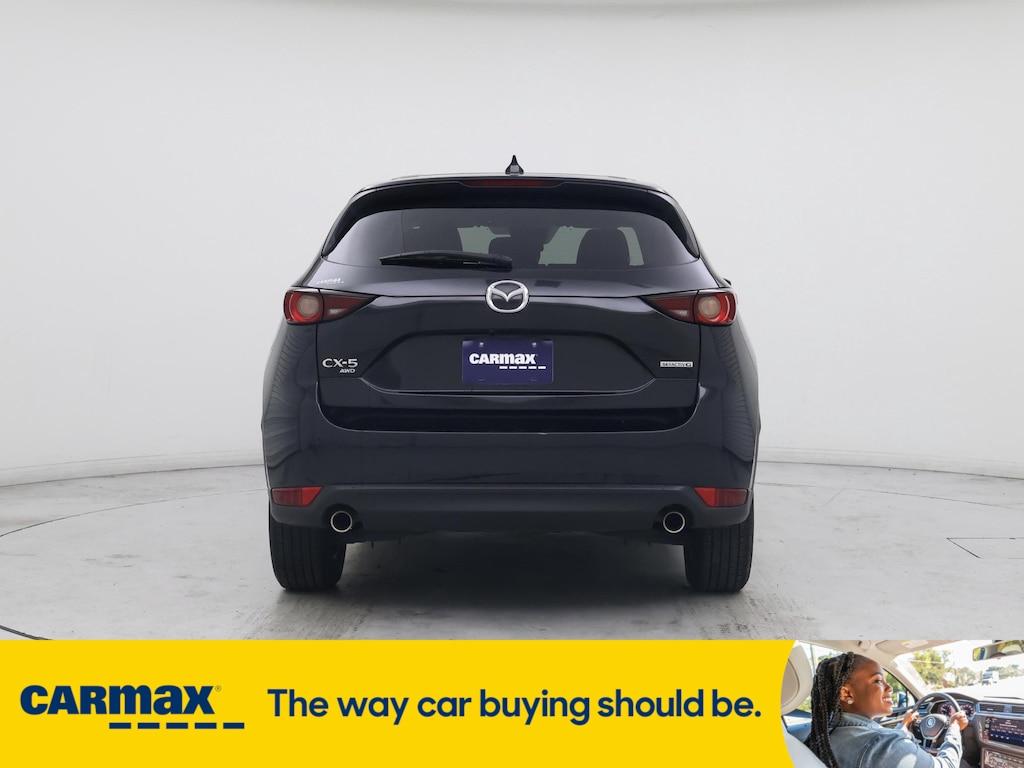 used 2021 Mazda CX-5 car, priced at $24,998