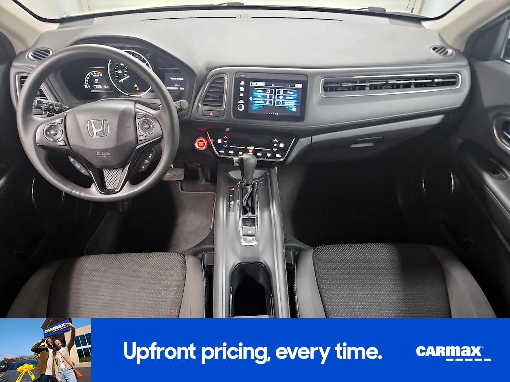 used 2022 Honda HR-V car, priced at $24,998