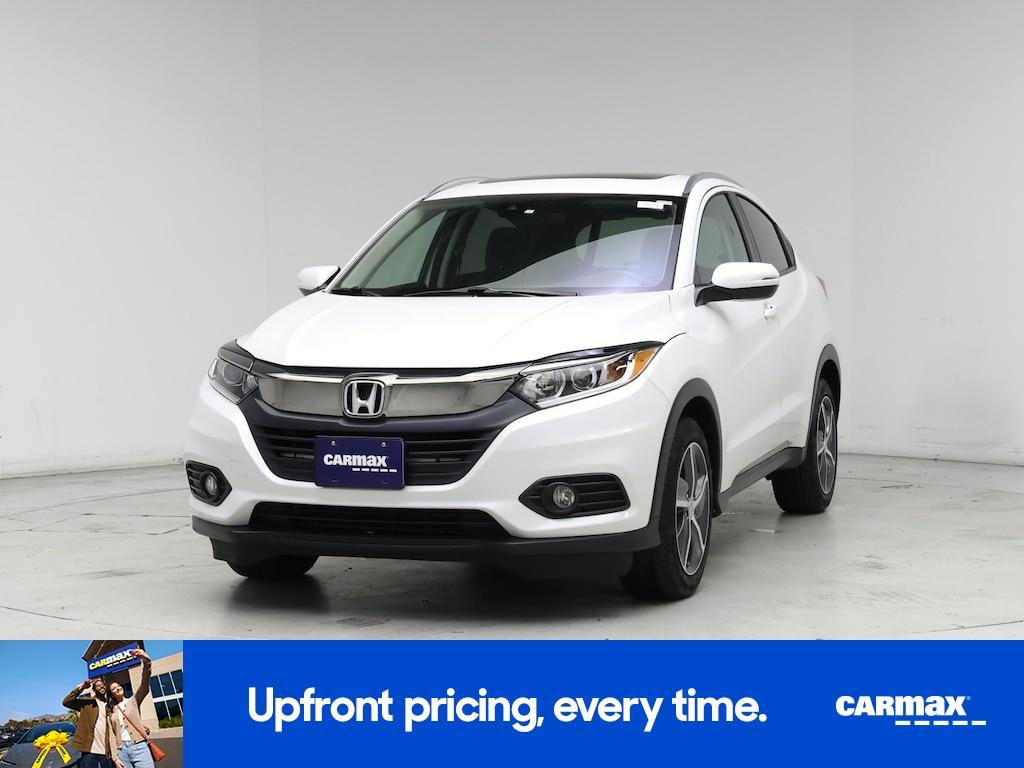 used 2022 Honda HR-V car, priced at $24,998