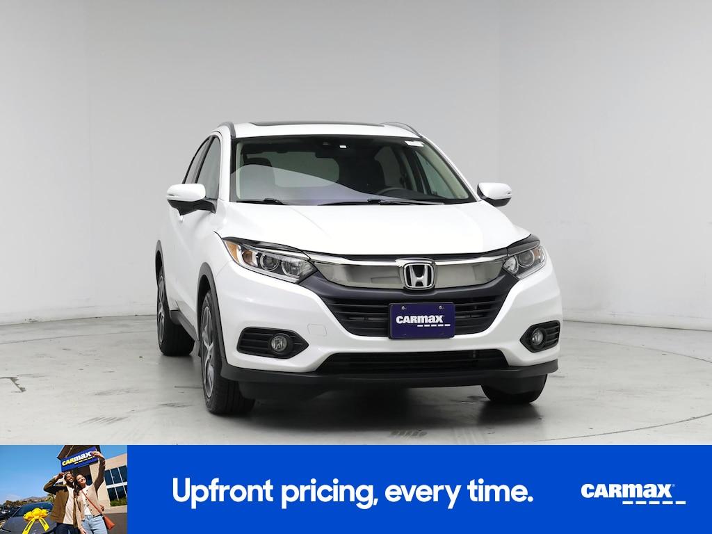 used 2022 Honda HR-V car, priced at $24,998