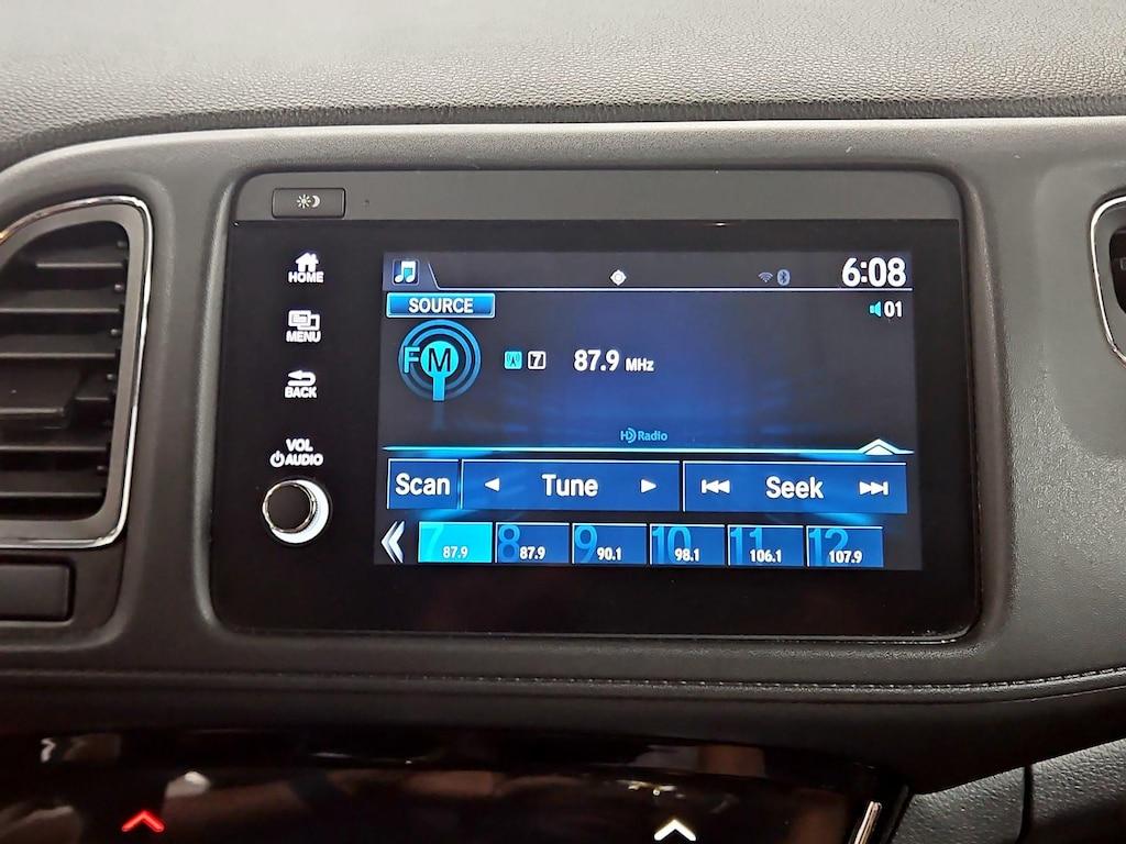 used 2022 Honda HR-V car, priced at $24,998