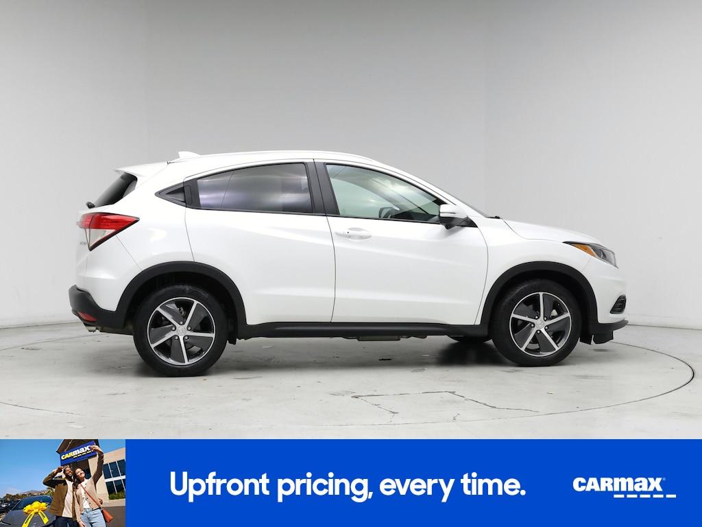 used 2022 Honda HR-V car, priced at $24,998