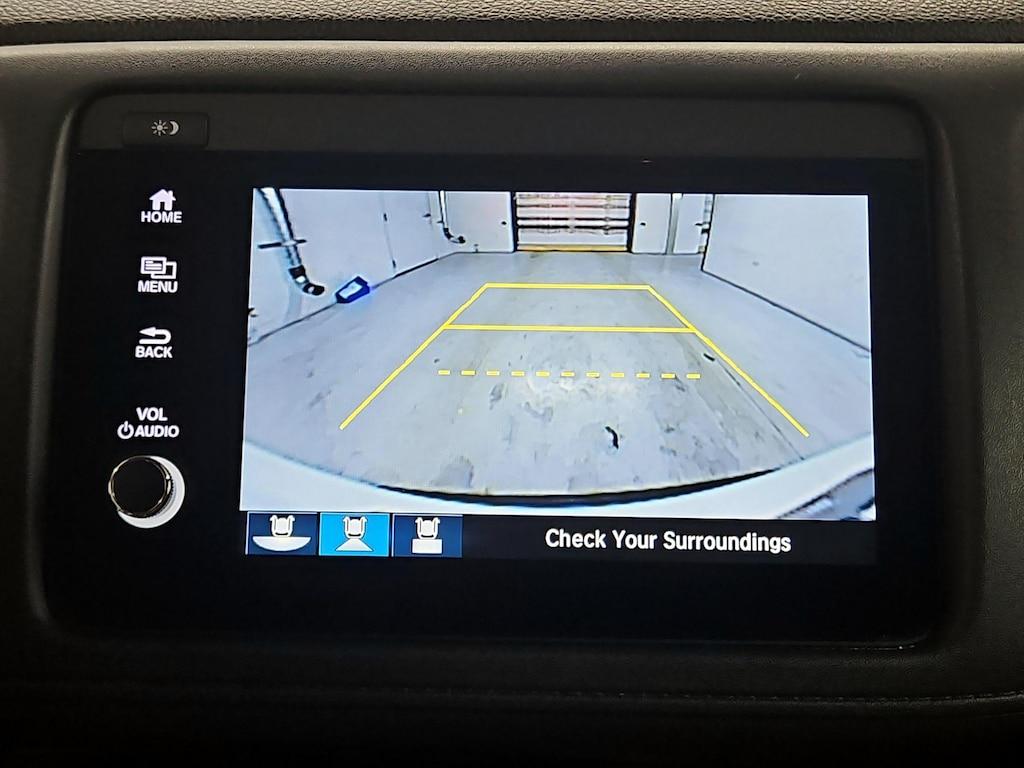 used 2022 Honda HR-V car, priced at $24,998