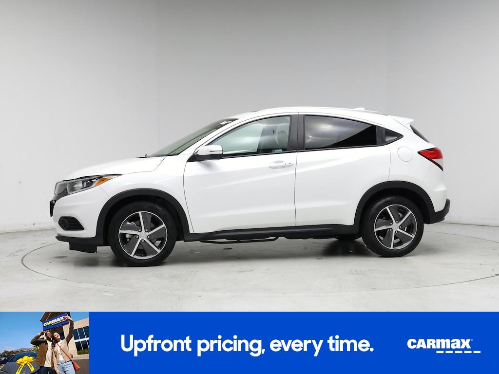 used 2022 Honda HR-V car, priced at $24,998