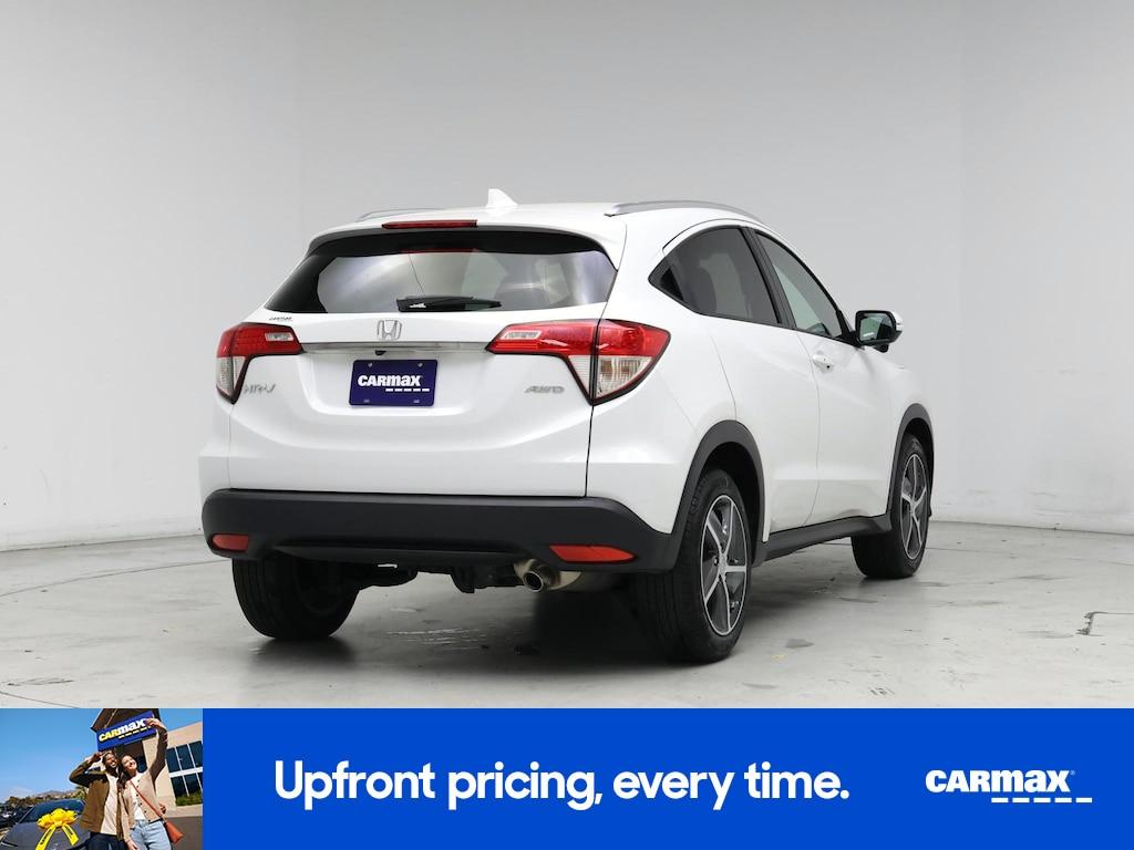 used 2022 Honda HR-V car, priced at $24,998