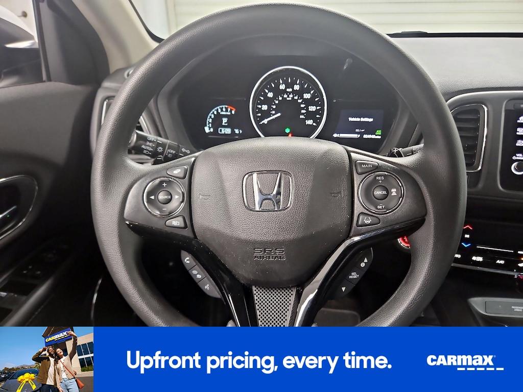 used 2022 Honda HR-V car, priced at $24,998