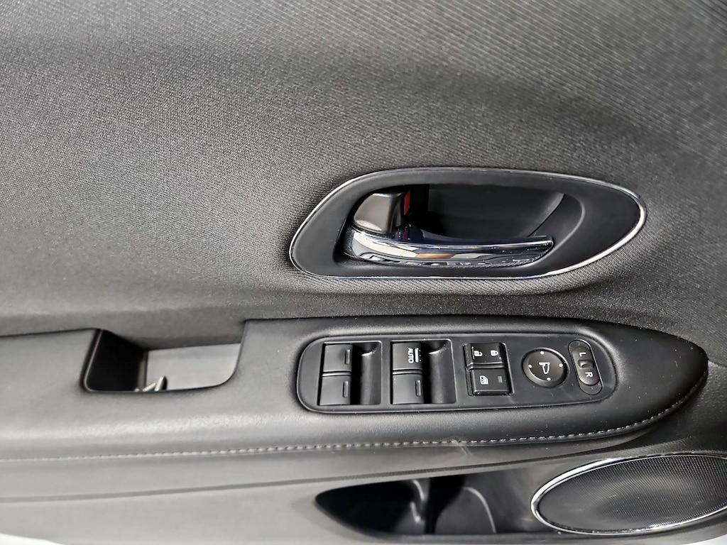 used 2022 Honda HR-V car, priced at $24,998