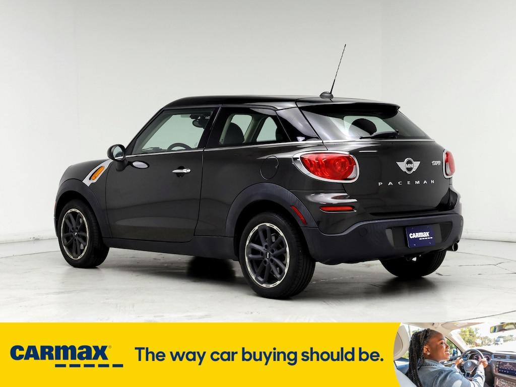 used 2015 MINI Paceman car, priced at $13,998
