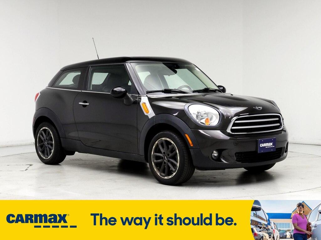 used 2015 MINI Paceman car, priced at $13,998