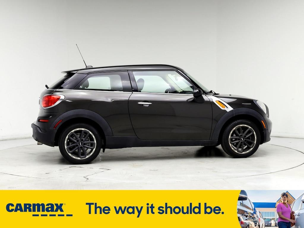 used 2015 MINI Paceman car, priced at $13,998