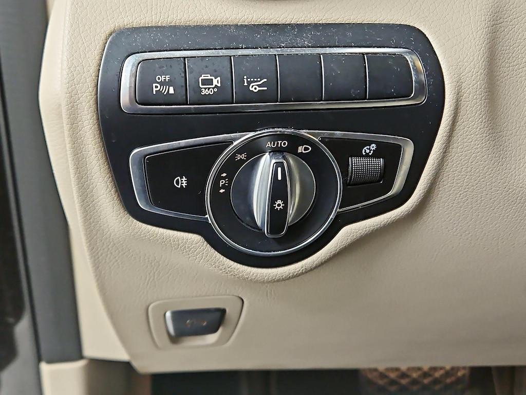 used 2019 Mercedes-Benz GLC 300 car, priced at $29,998