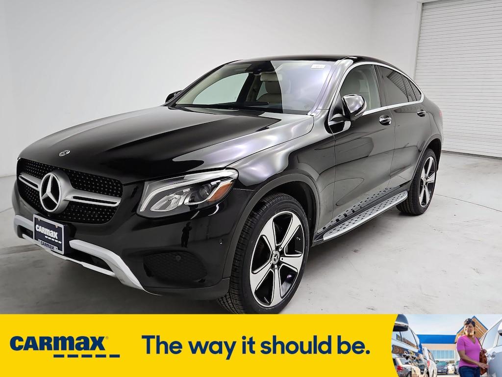 used 2019 Mercedes-Benz GLC 300 car, priced at $29,998