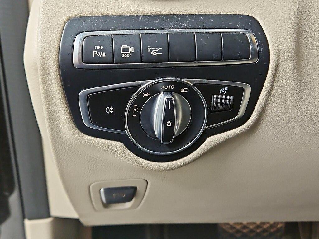used 2019 Mercedes-Benz GLC 300 car, priced at $29,998