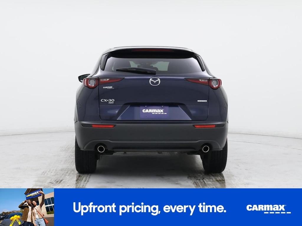 used 2021 Mazda CX-30 car, priced at $19,998