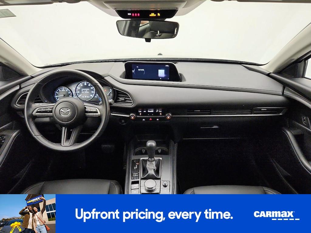 used 2021 Mazda CX-30 car, priced at $19,998