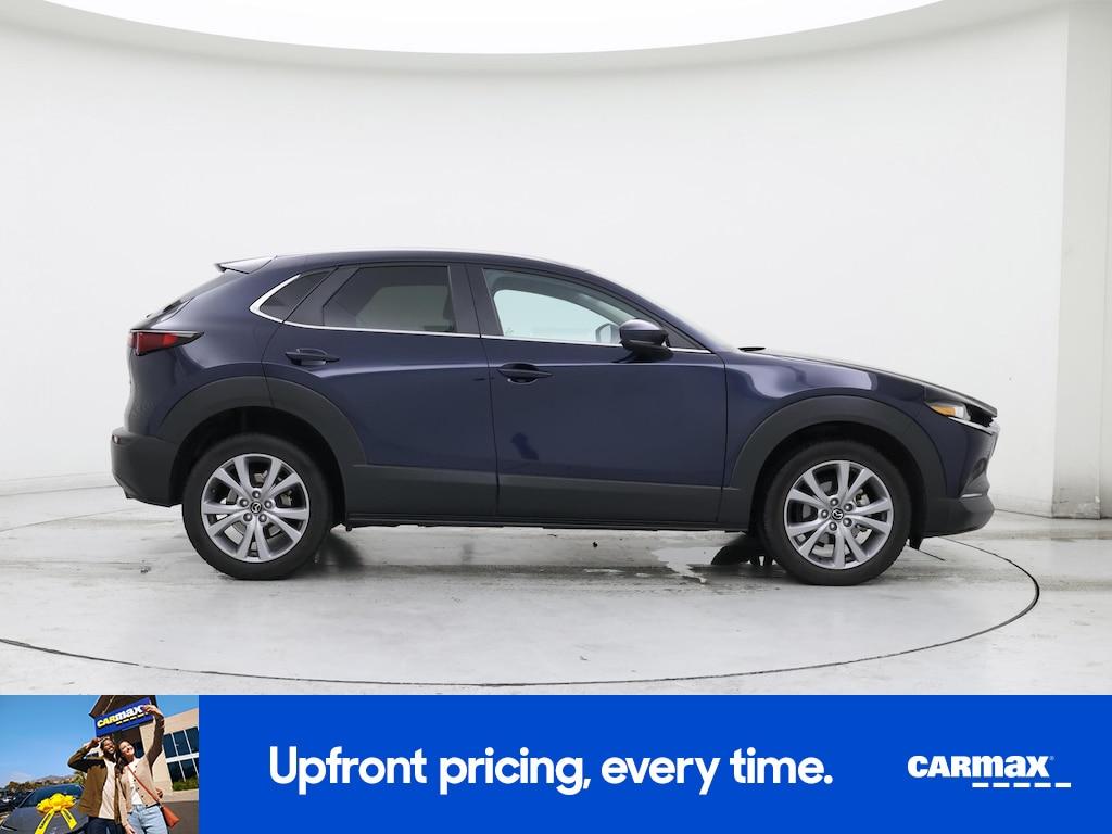 used 2021 Mazda CX-30 car, priced at $19,998