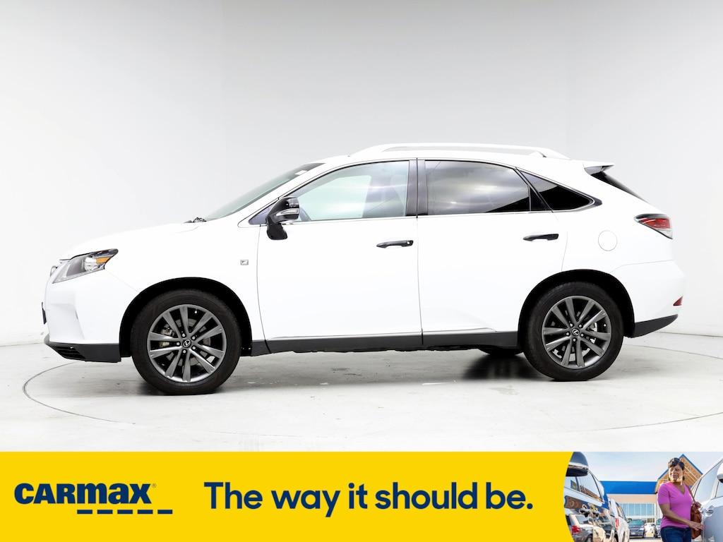 used 2015 Lexus RX 350 car, priced at $19,998