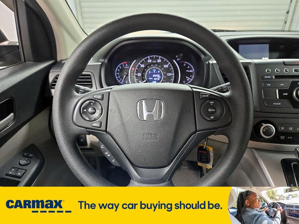 used 2014 Honda CR-V car, priced at $14,998