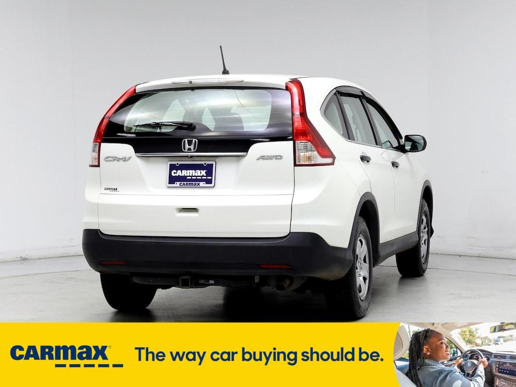 used 2014 Honda CR-V car, priced at $14,998