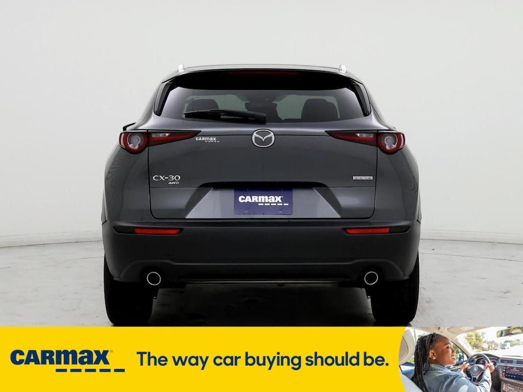 used 2024 Mazda CX-30 car, priced at $27,998